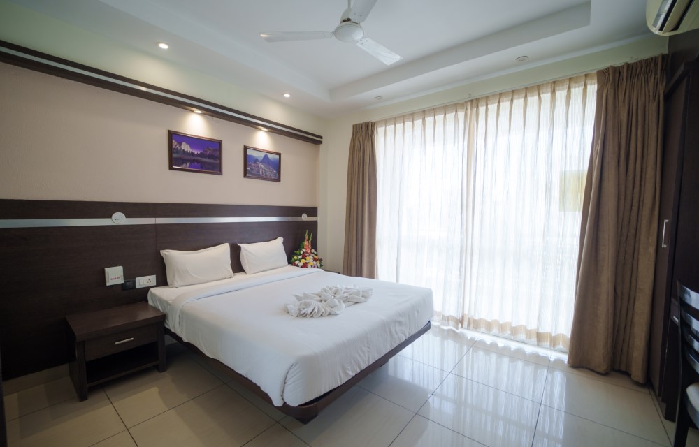 Nagarajuna Suites